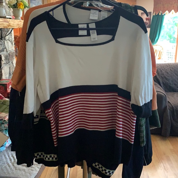Multicolor shirt - Picture 1 of 3